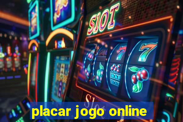 placar jogo online